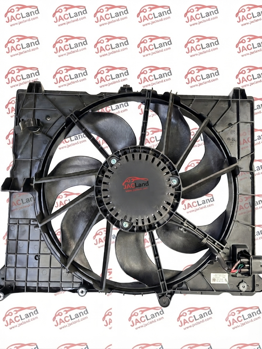 فن رادیاتور S5
